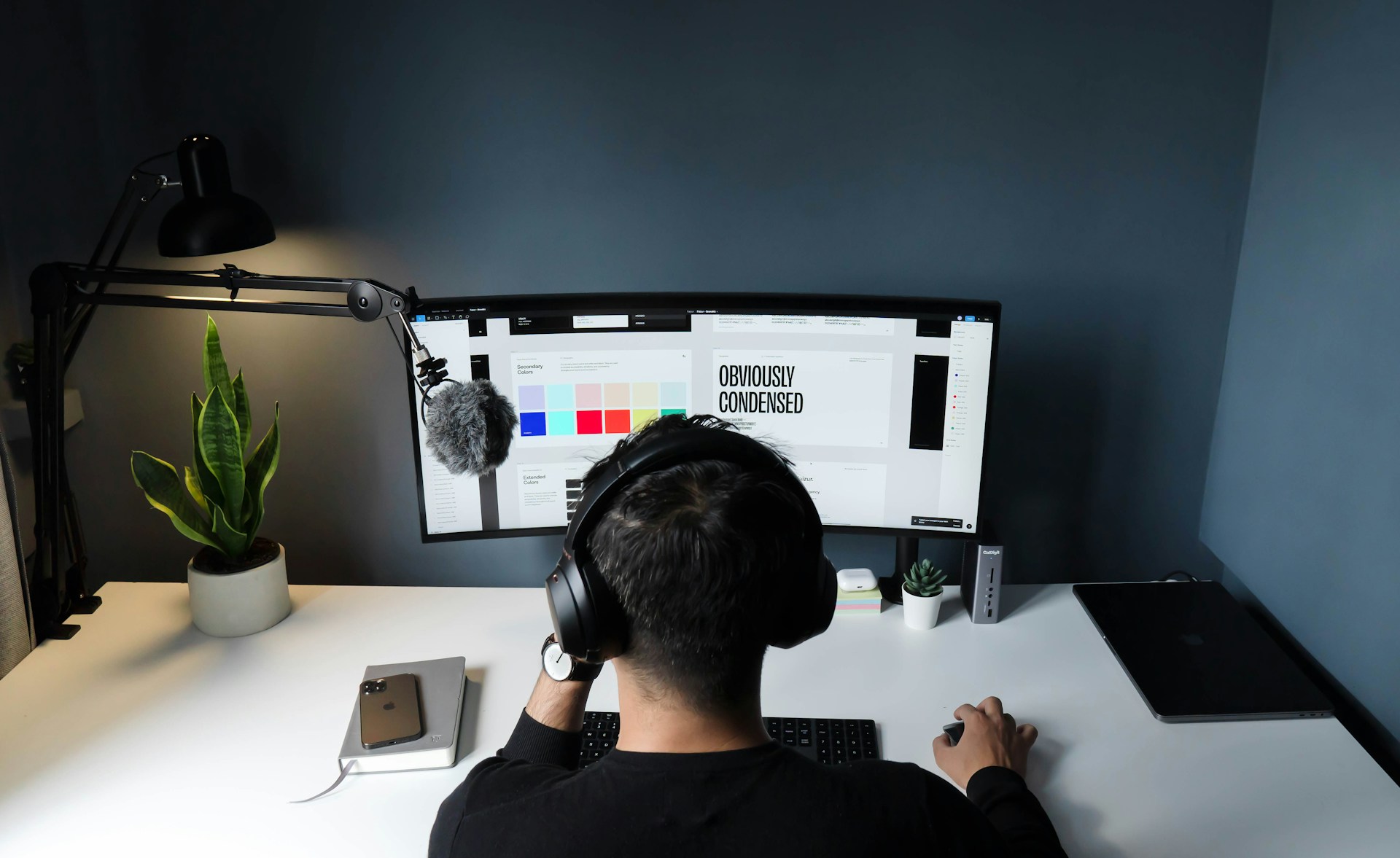 Creative branding and graphic design